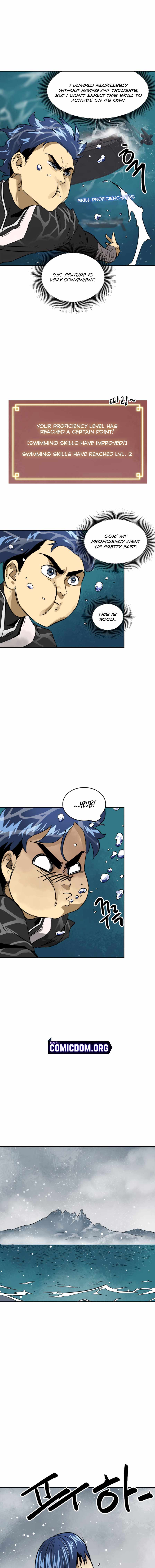 Infinite Level Up in Murim Chapter 63 70 003