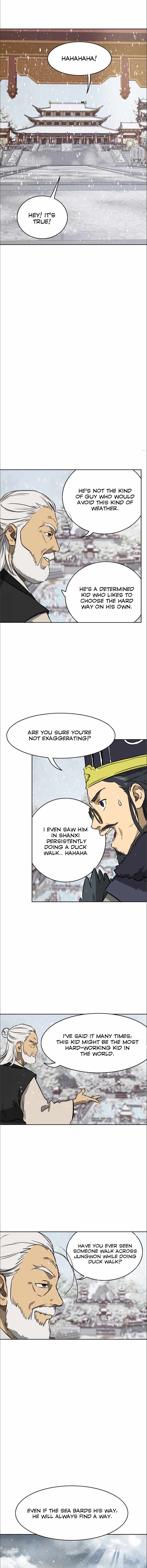Infinite Level Up in Murim Chapter 63 72 005