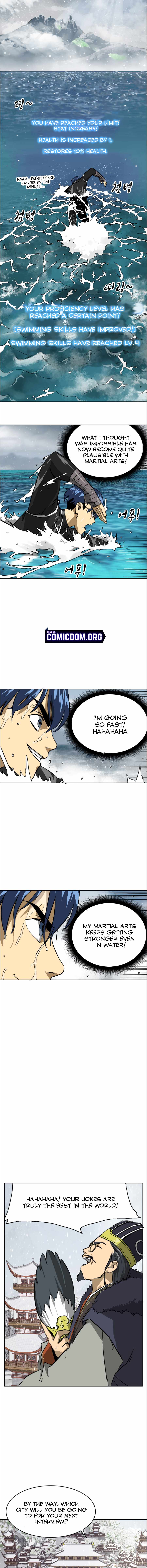 Infinite Level Up in Murim Chapter 63 73 006