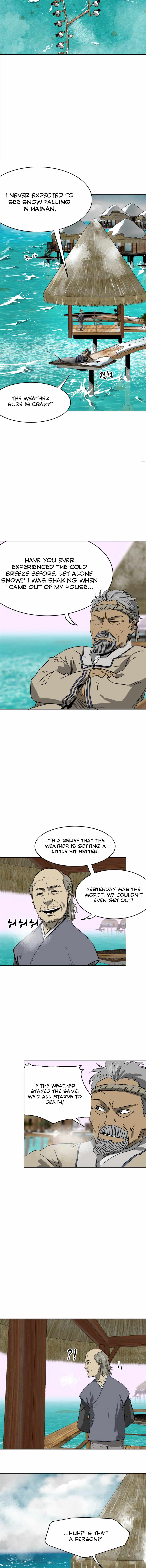 Infinite Level Up in Murim Chapter 63 75 008