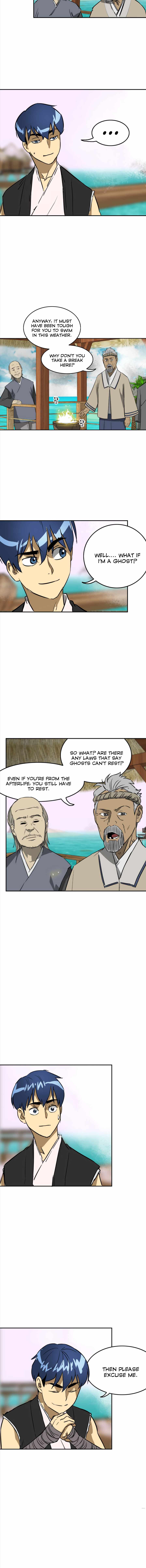 Infinite Level Up in Murim Chapter 63 80 013