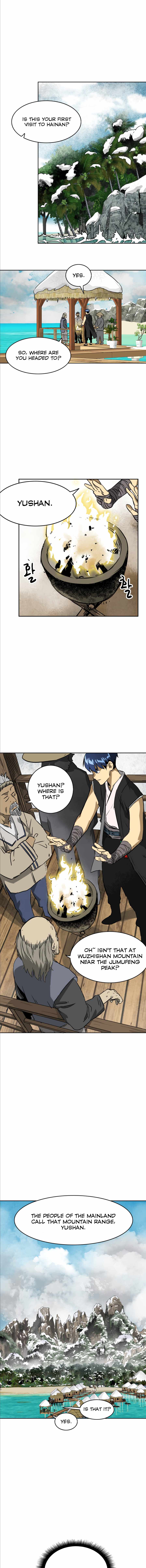 Infinite Level Up in Murim Chapter 63 81 014
