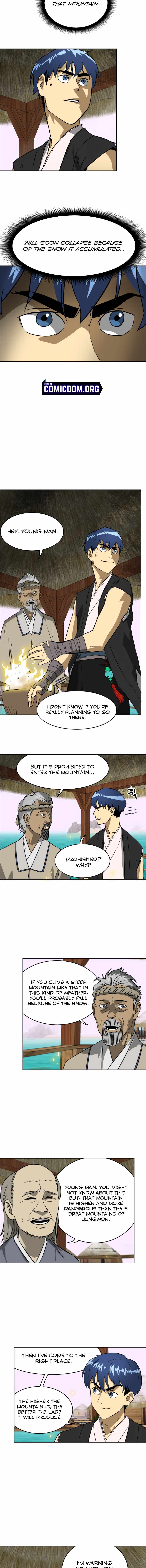 Infinite Level Up in Murim Chapter 63 82 015