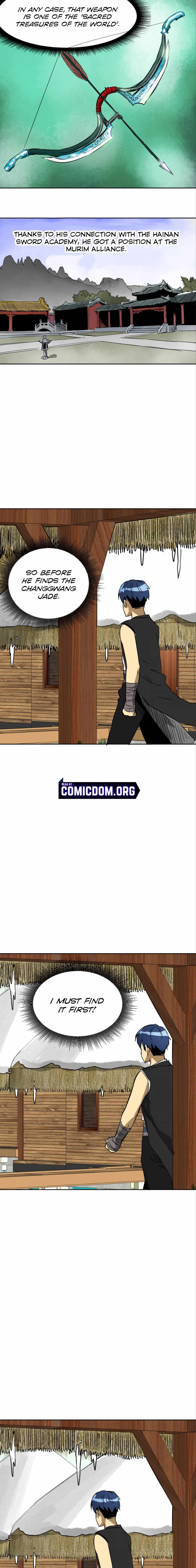 Infinite Level Up in Murim Chapter 63 85 018