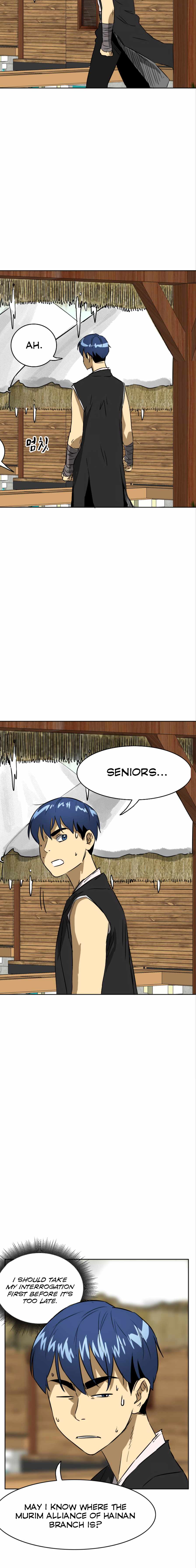 Infinite Level Up in Murim Chapter 63 86 019