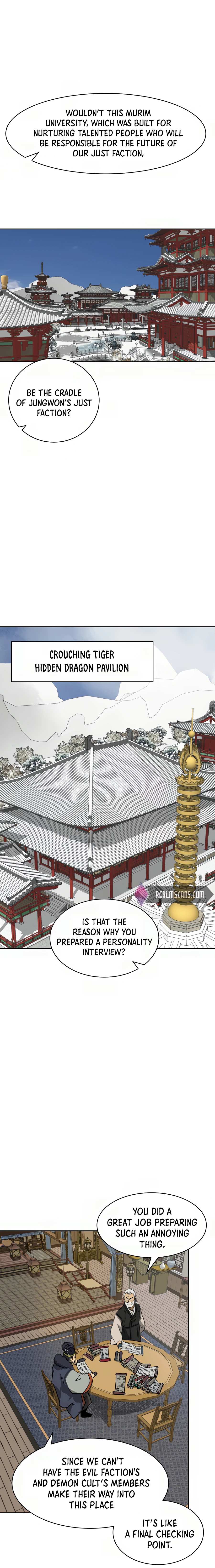 Infinite Level Up in Murim Chapter 64 96 002