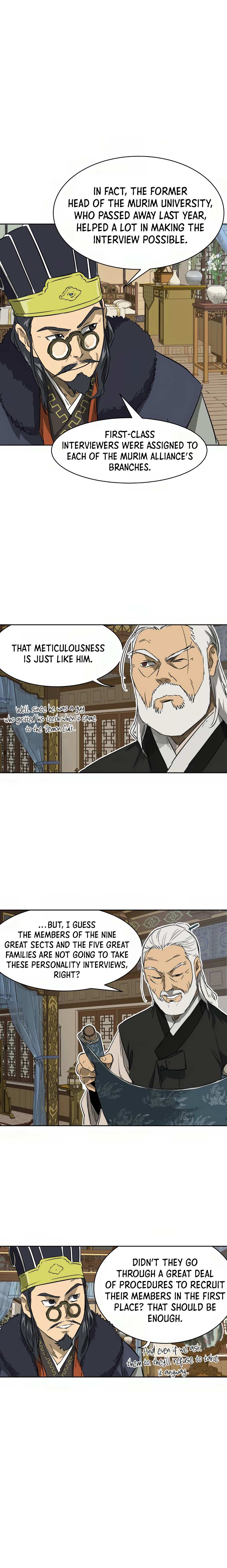 Infinite Level Up in Murim Chapter 64 97 003