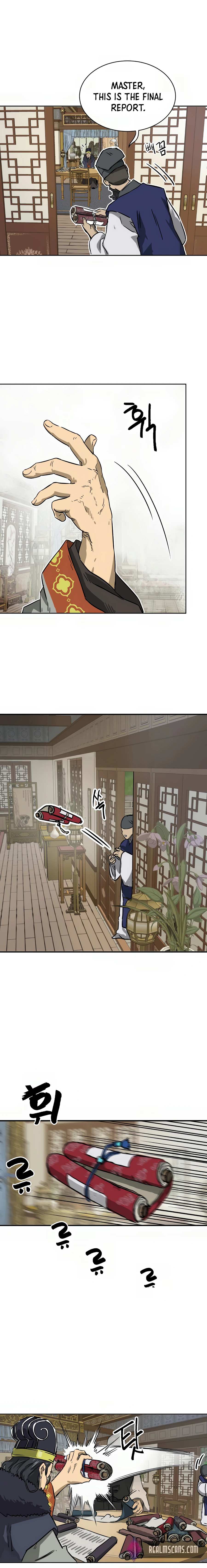 Infinite Level Up in Murim Chapter 64 98 004