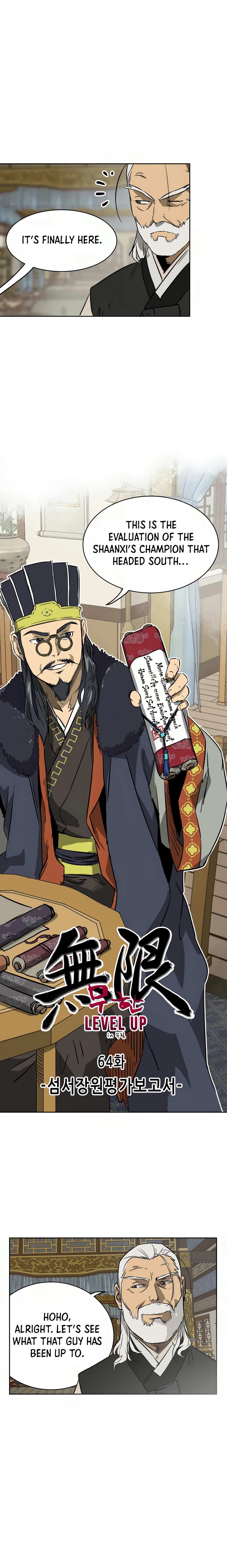 Infinite Level Up in Murim Chapter 64 99 005
