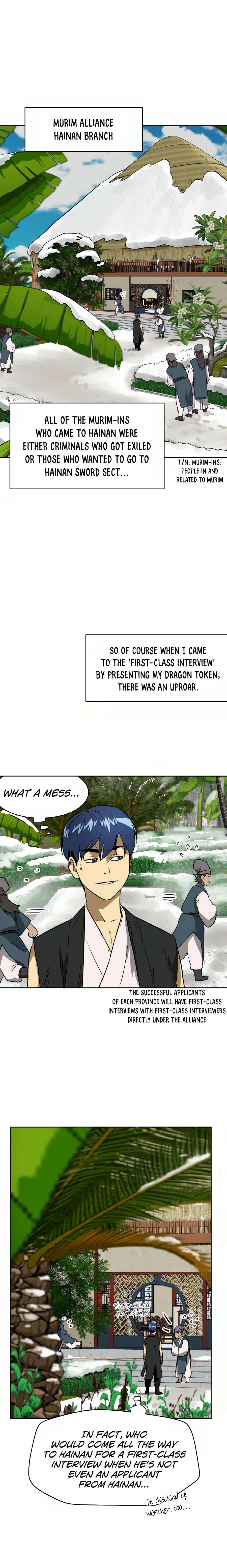 Infinite Level Up in Murim Chapter 64 100 006