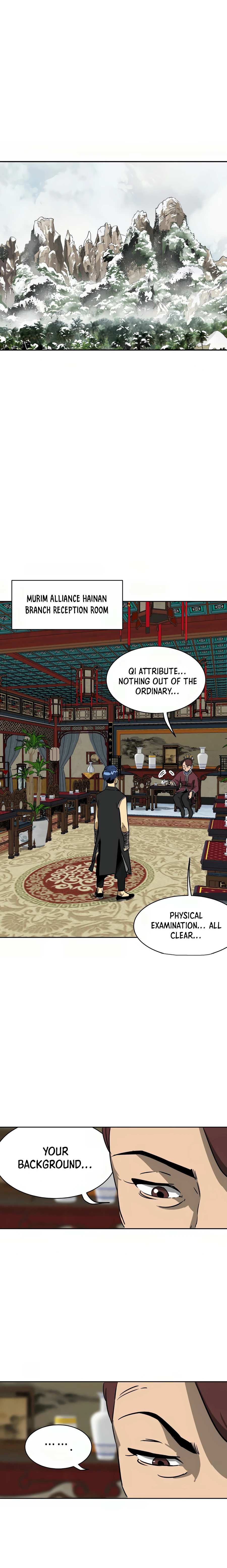 Infinite Level Up in Murim Chapter 64 101 007