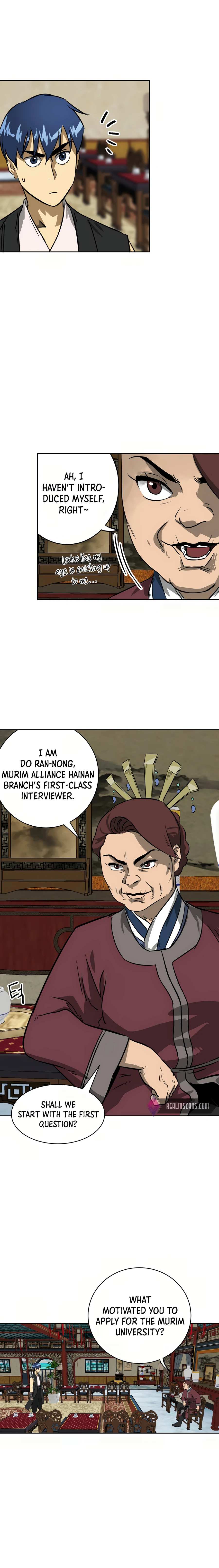 Infinite Level Up in Murim Chapter 64 102 008