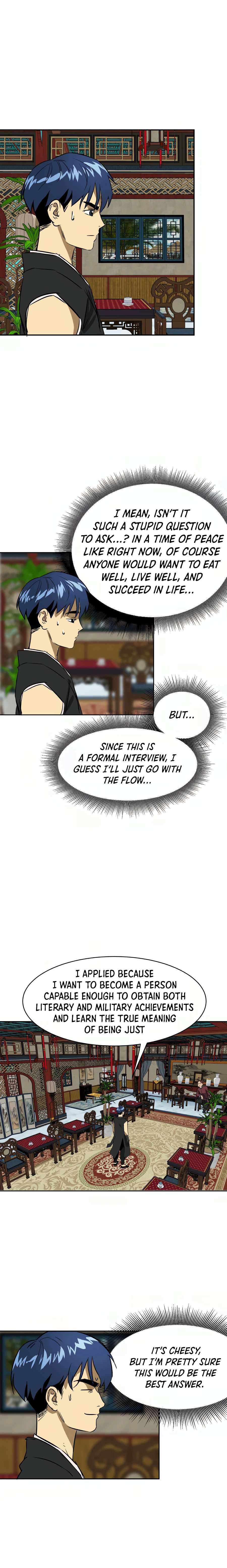 Infinite Level Up in Murim Chapter 64 103 009