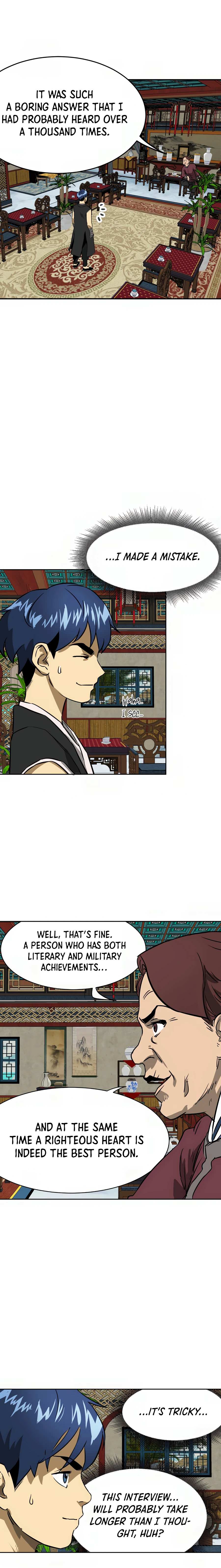 Infinite Level Up in Murim Chapter 64 104 010