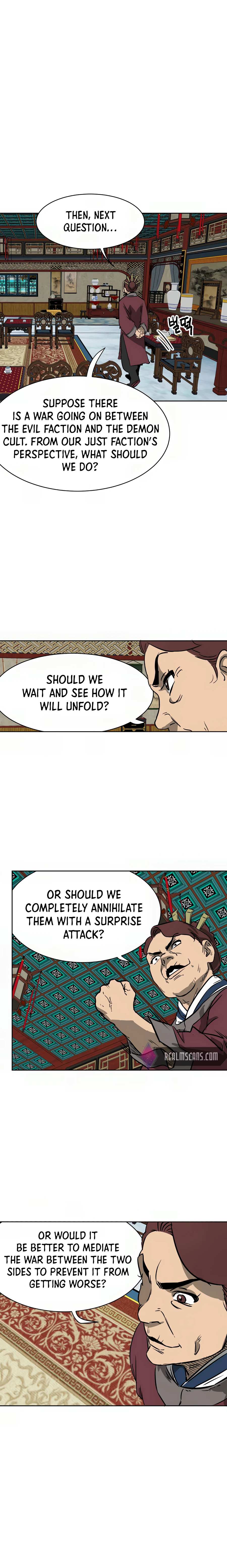 Infinite Level Up in Murim Chapter 64 105 011
