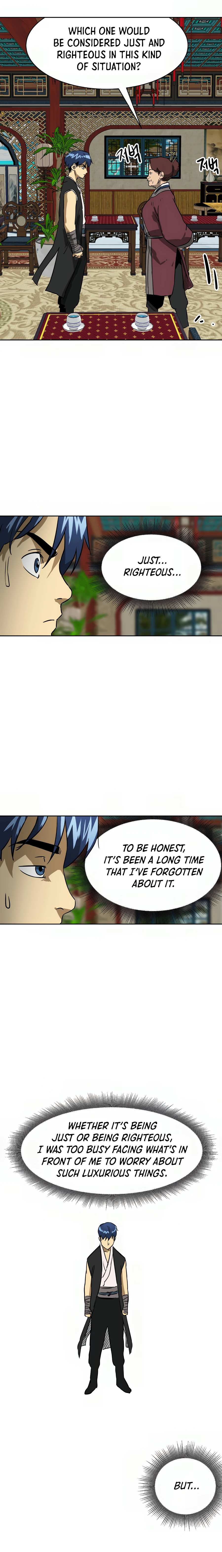 Infinite Level Up in Murim Chapter 64 106 012
