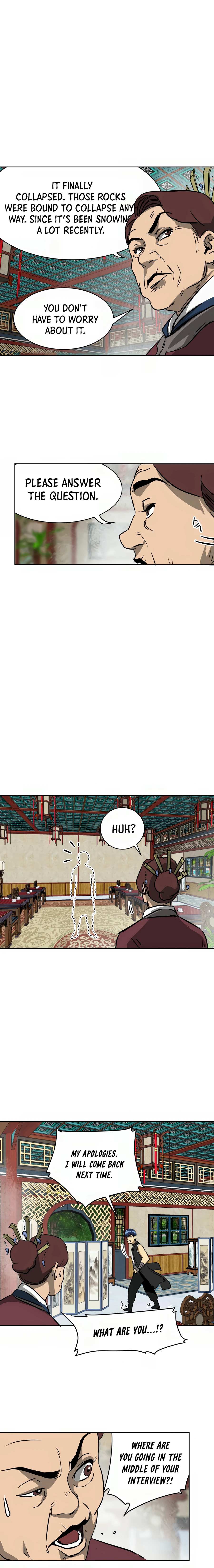 Infinite Level Up in Murim Chapter 64 109 015