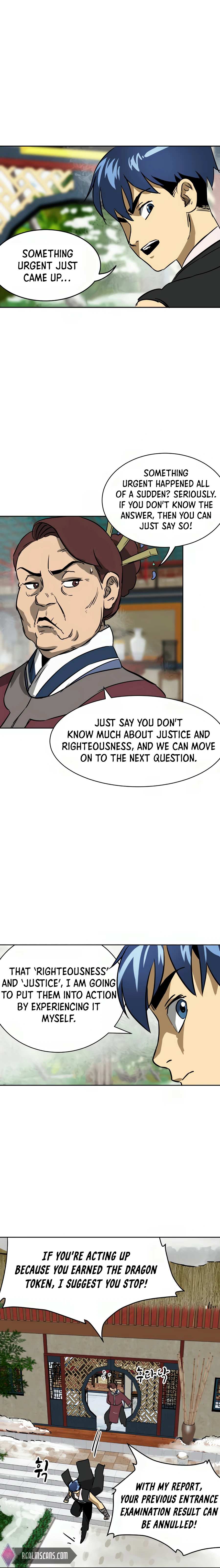 Infinite Level Up in Murim Chapter 64 110 016