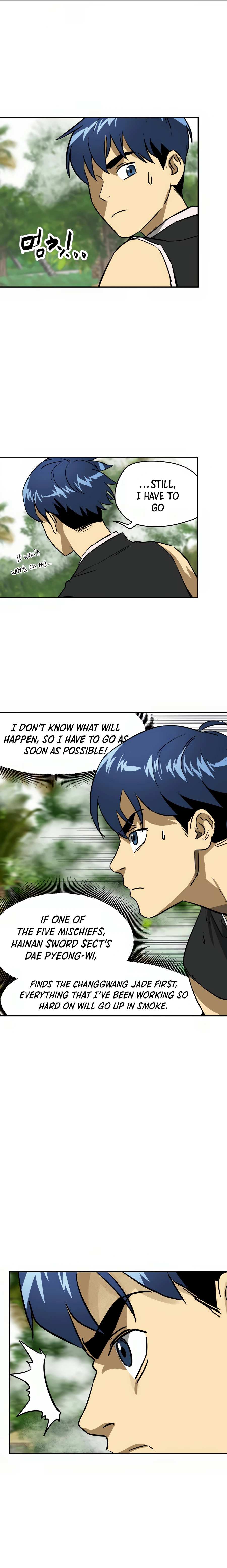 Infinite Level Up in Murim Chapter 64 111 017