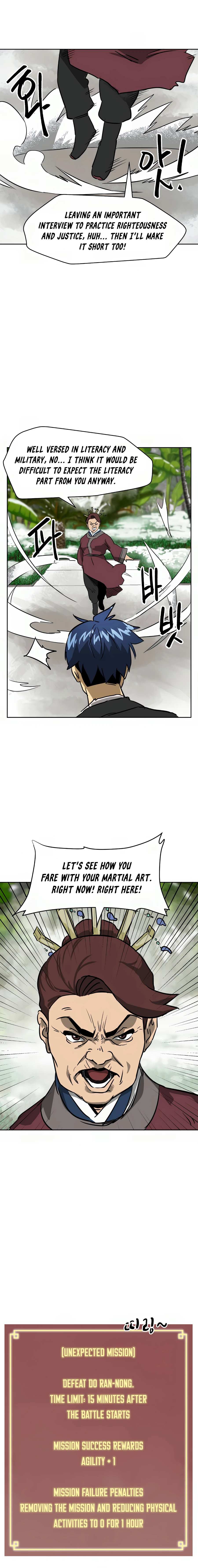 Infinite Level Up in Murim Chapter 64 112 018