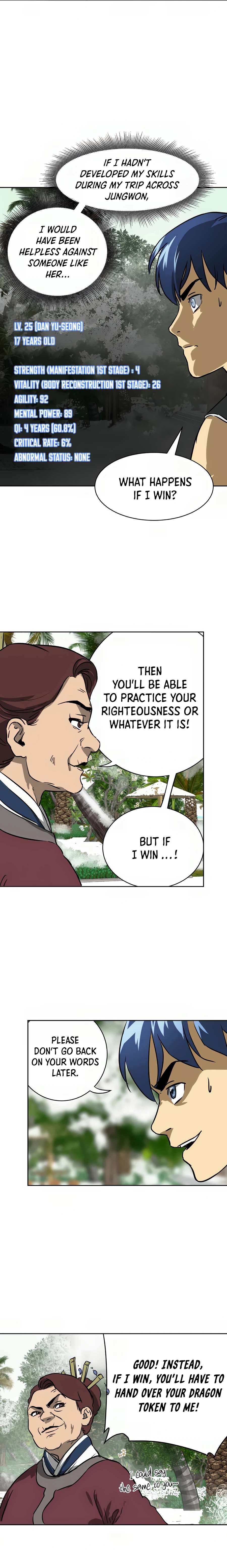 Infinite Level Up in Murim Chapter 64 114 020