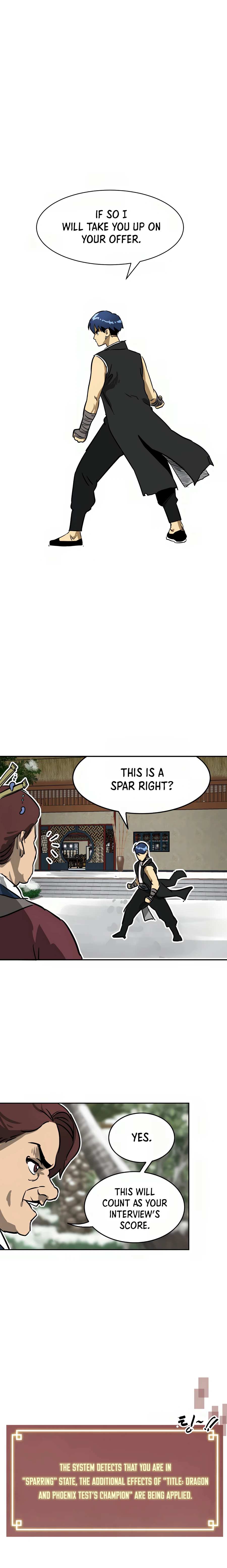 Infinite Level Up in Murim Chapter 64 115 021