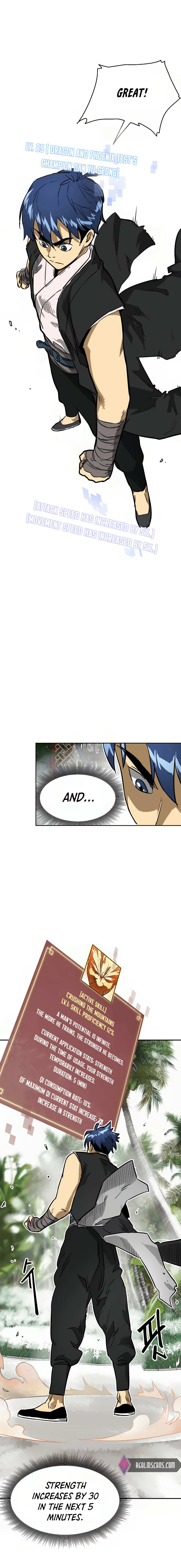 Infinite Level Up in Murim Chapter 64 116 022