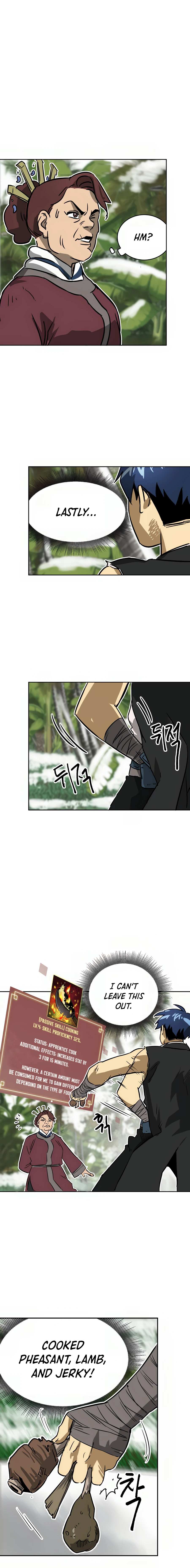 Infinite Level Up in Murim Chapter 64 117 023