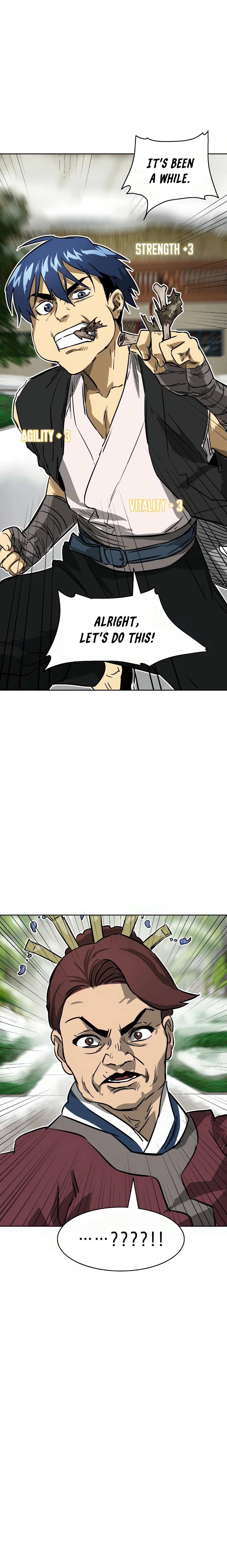 Infinite Level Up in Murim Chapter 64 118 024