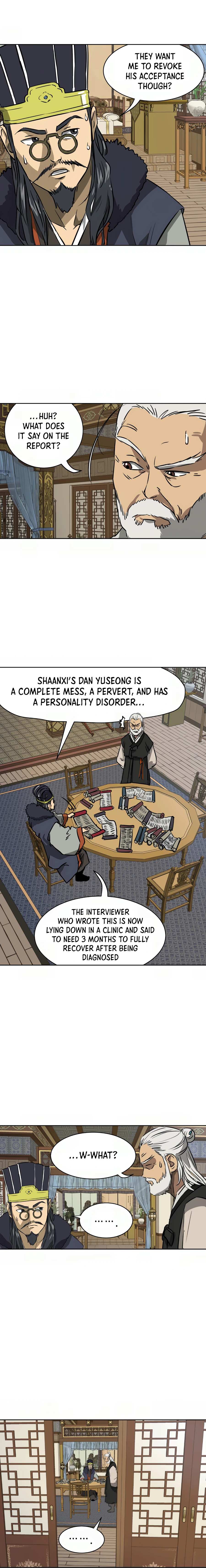 Infinite Level Up in Murim Chapter 64 120 026