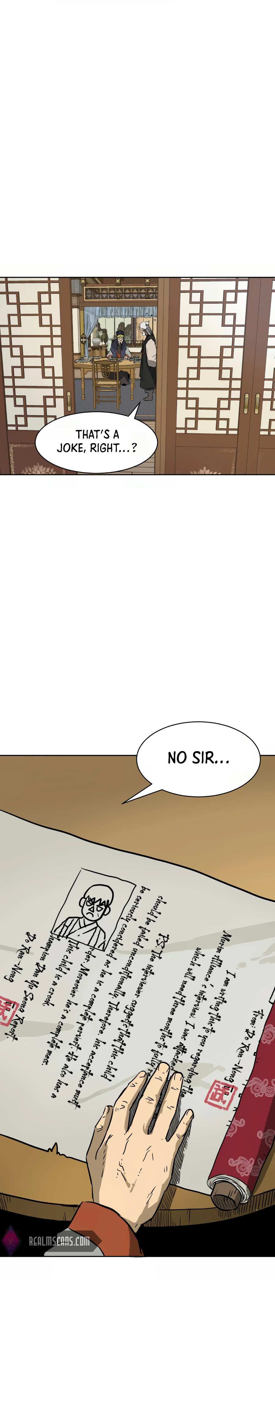 Infinite Level Up in Murim Chapter 64 121 027