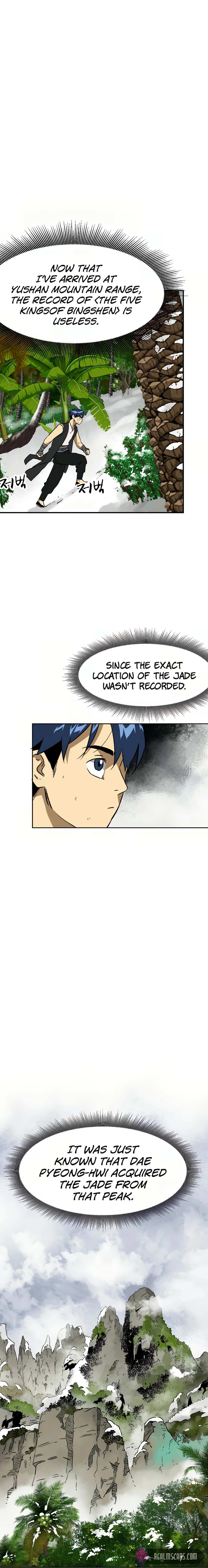 Infinite Level Up in Murim Chapter 65 96 002