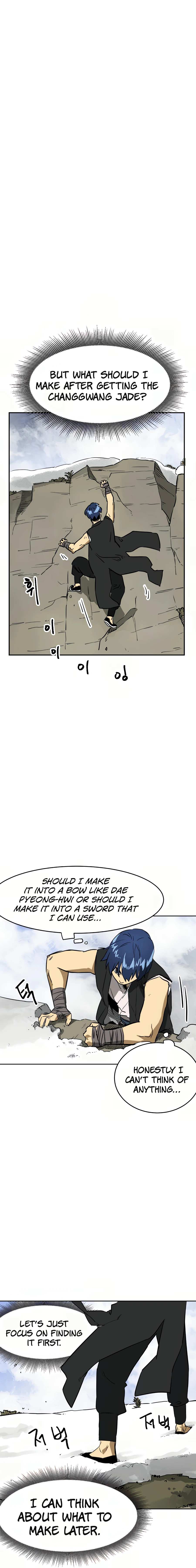 Infinite Level Up in Murim Chapter 65 101 007