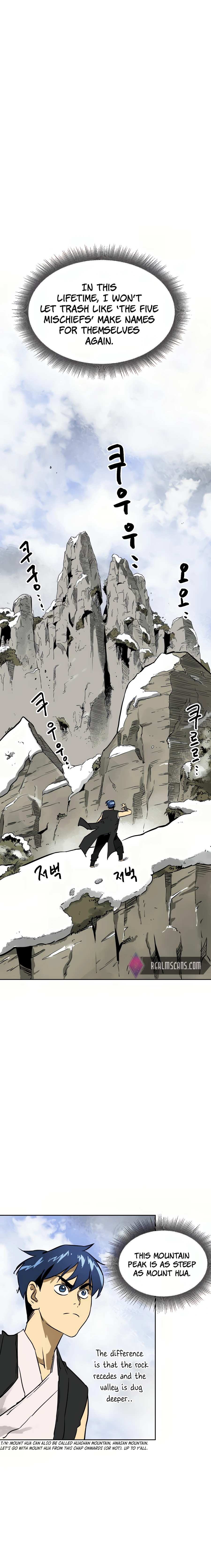 Infinite Level Up in Murim Chapter 65 102 008
