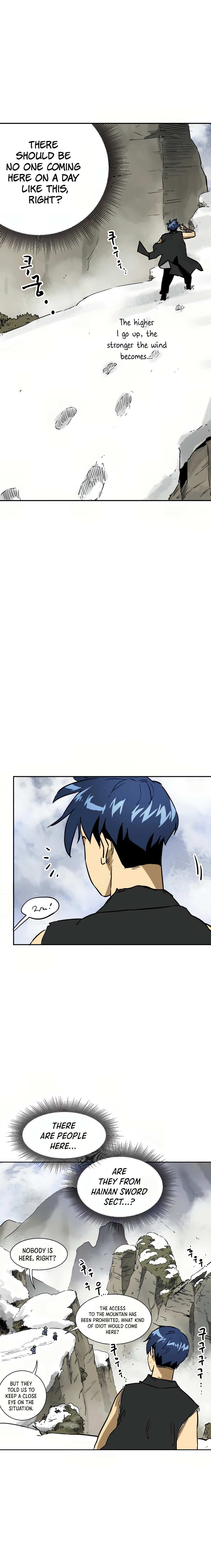 Infinite Level Up in Murim Chapter 65 103 009