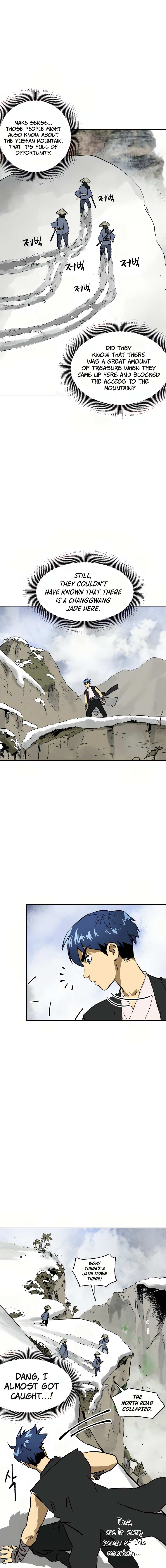 Infinite Level Up in Murim Chapter 65 104 010