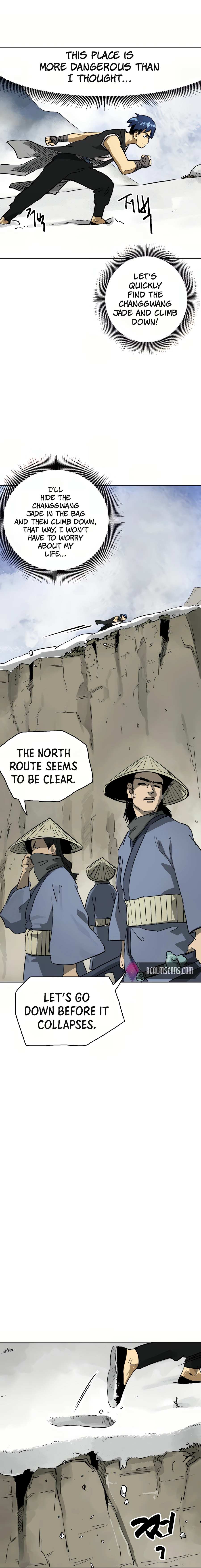 Infinite Level Up in Murim Chapter 65 106 012