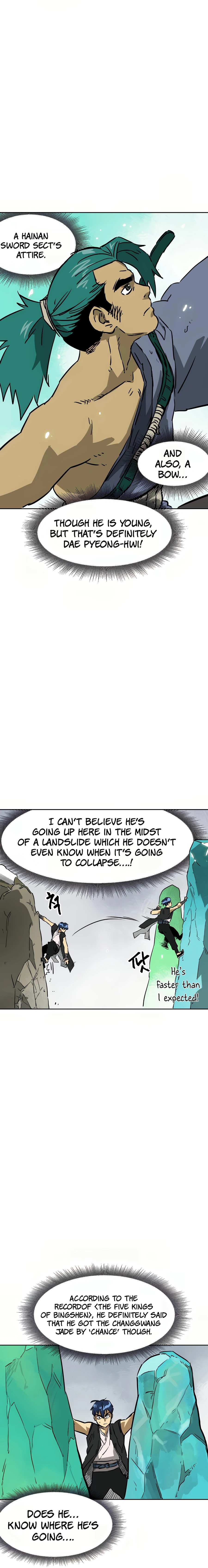 Infinite Level Up in Murim Chapter 65 117 023