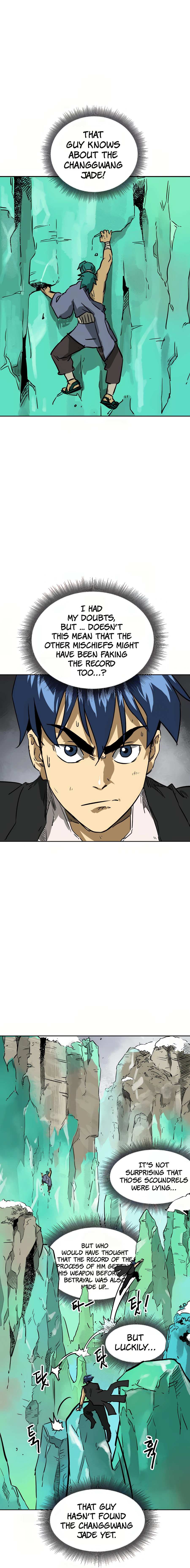 Infinite Level Up in Murim Chapter 65 118 024