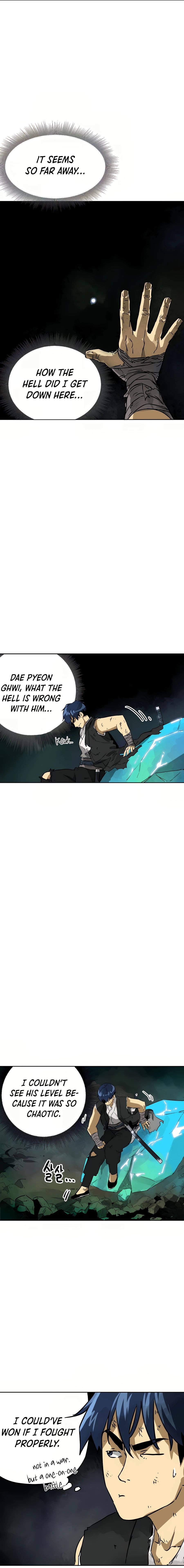 Infinite Level Up in Murim Chapter 68 95 007