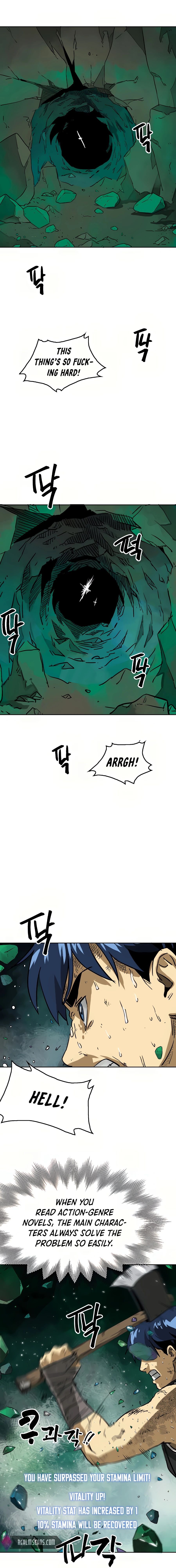 Infinite Level Up in Murim Chapter 68 98 010