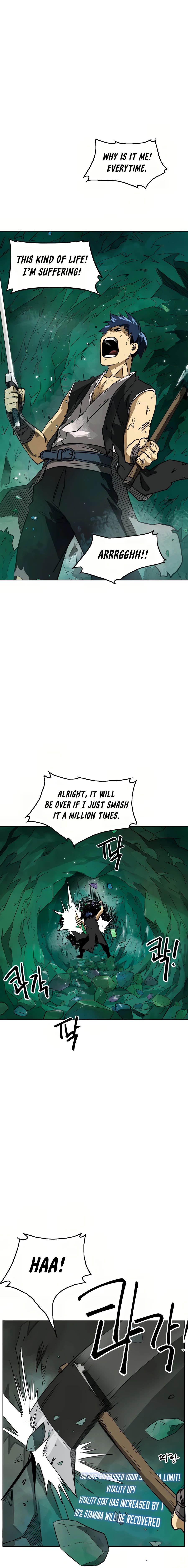 Infinite Level Up in Murim Chapter 68 99 011