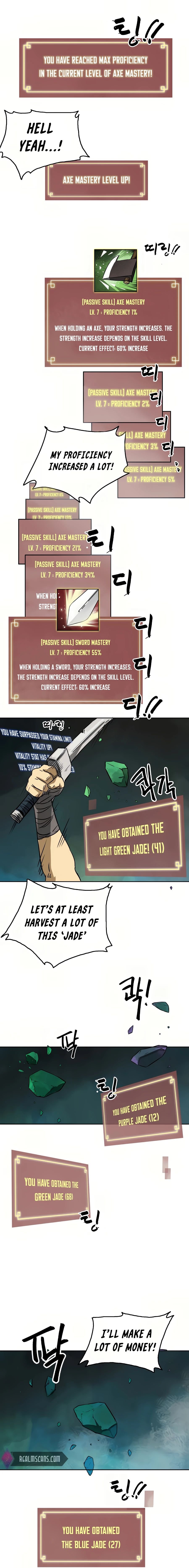 Infinite Level Up in Murim Chapter 68 100 012