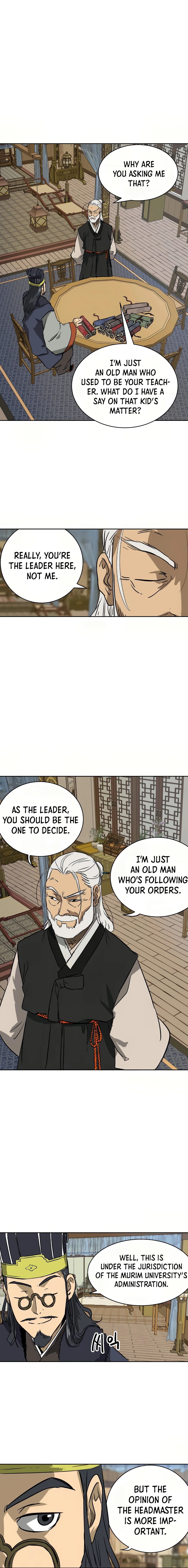 Infinite Level Up in Murim Chapter 68 103 015