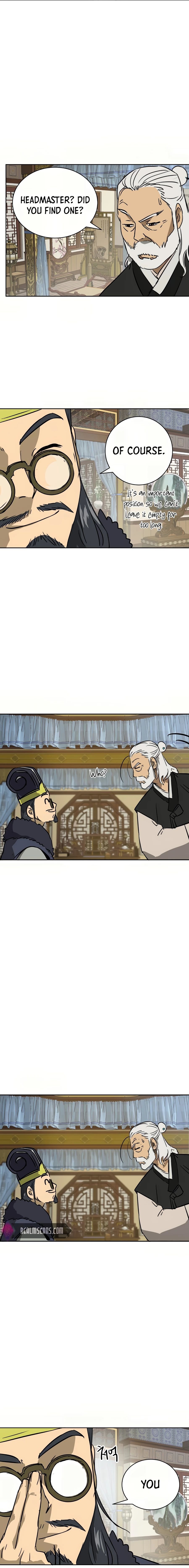 Infinite Level Up in Murim Chapter 68 104 016