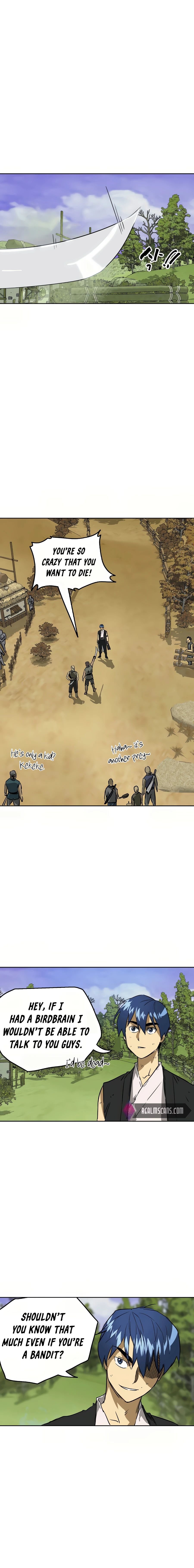 Infinite Level Up in Murim Chapter 68 112 024