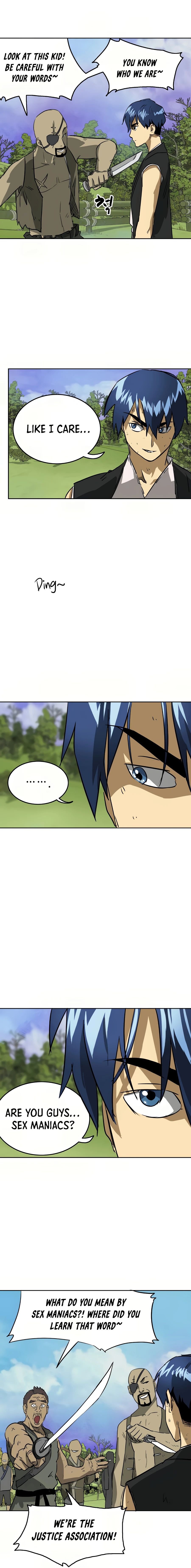 Infinite Level Up in Murim Chapter 68 113 025
