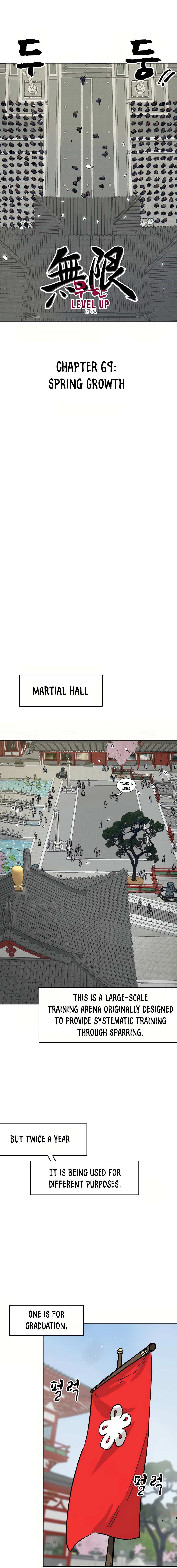 Infinite Level Up in Murim Chapter 69 118 003