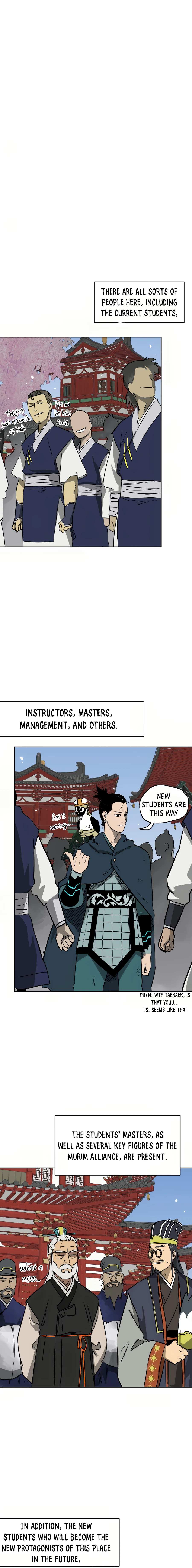 Infinite Level Up in Murim Chapter 69 120 005