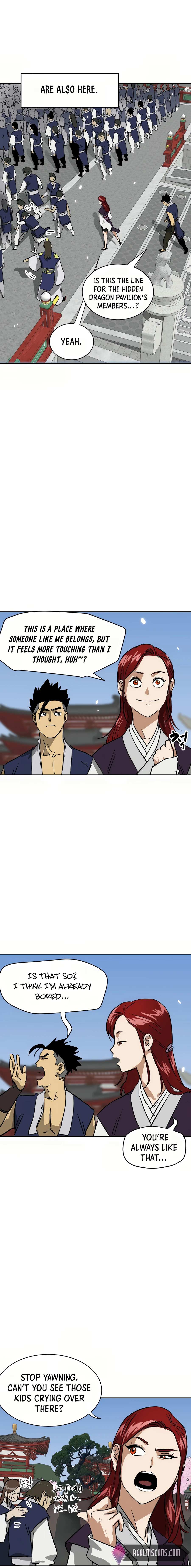 Infinite Level Up in Murim Chapter 69 121 006